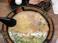 -一兰拉面(梅田阪急东通店)