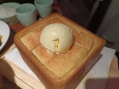 -绿茶餐厅(蓝色港湾店)