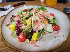 -HELLO 27 意面·沙拉·帕尼尼