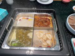 -重庆德庄火锅(城中万达店)