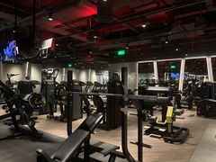 -威尔仕健身(北京合生汇店)