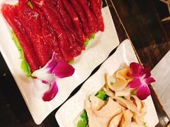 -唇辣号重庆老火锅(亦庄店)