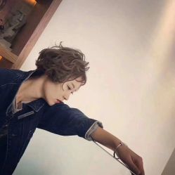 -MYYF SALON烫发染发