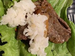 -一井烧肉·活鳗·寿司(望京SOHO店)