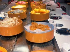 -龍歌自助小火锅(崂山丽达店)