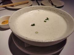 奶油蘑菇汤-夏朵餐厅(丁香店)