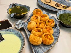 -VATAN INDIAN RESTAURANT米特印度餐厅(城北路店)