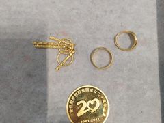 -久久金管家·黄金首饰回收(北京公益西桥华联店)