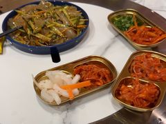 -冰城焰会大丰收铁锅炖(萝岗万达金街店)