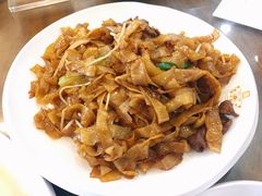 干炒九龙泉沙河粉-沙河粉村·国家非遗传承(云台店)