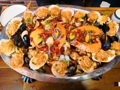 -大城·烧烤海鲜大排档(台东店)
