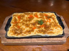 芝士焗土豆-小川洋风料理(江汉路店)