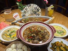 -不倒翁·安徽名菜楼(步行街店)