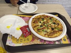 -City1+1城市比萨·意面(桂林路店)