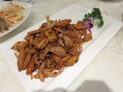 风味馕炒肉-阿拉丁新疆风味餐厅·清真(罗廊巷店)