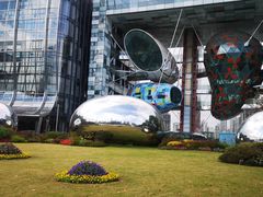 -北外滩滨江绿地