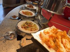 -东莞塘厦三正半山温泉酒店·沙利文西餐厅