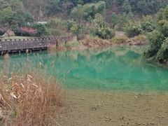 -黄公望隐居地