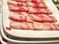 相间肥牛-1078號老北京涮肉(松柏店)