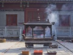 -无锡惠山寺