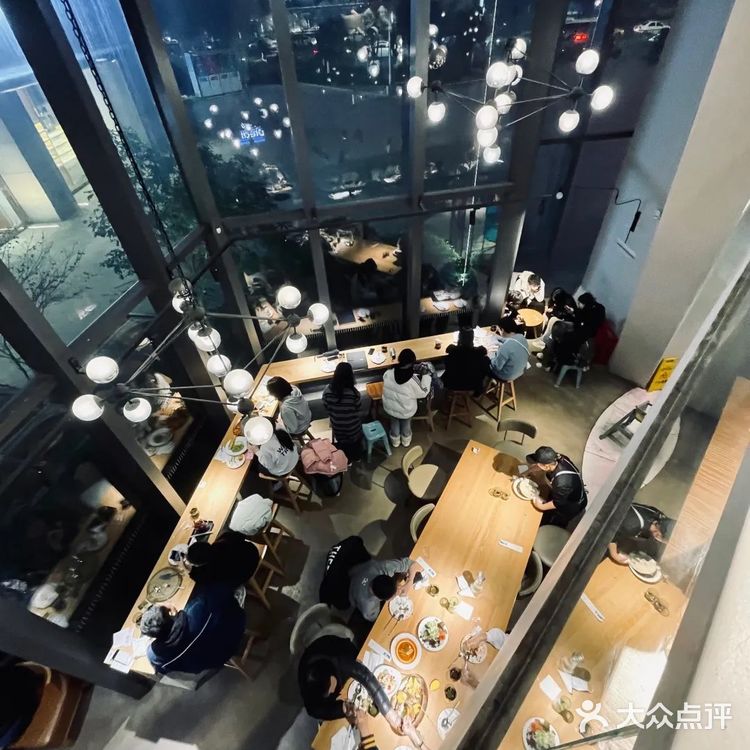 西安｜魏家凉皮｜魏客 Channel We Coffee