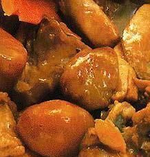 慈菇焖青头鸭-鲍国演义(禅城店)