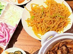 -姥姥家春饼店(八里庄店)