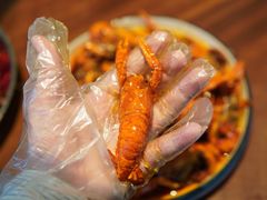 超声波红油龙虾-马头巷·食景园(苏州总店)