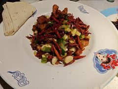 -廉厨干煸鸡(云龙区民富园店)