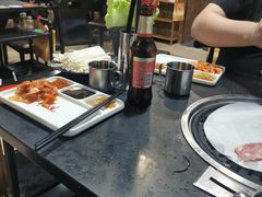 -牛味道炭火烤肉(湖前总店)