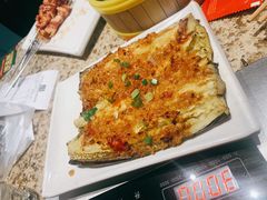 烤全茄-丰茂烤串(六里桥店)