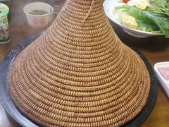 -菌乡缘·野生菌蒸汽鱼火锅(江边夜市店)