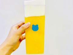芒芒酸奶-兰熊鲜奶(西直门凯德mall店)