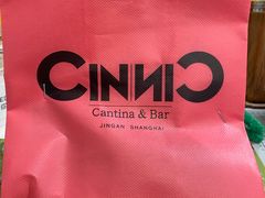 -CIN CIN CANTINA&BAR