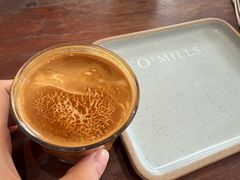 -O'mills Sourdough Bakery&Bistro(永嘉路店)