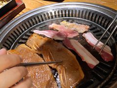 -梅梅家的烤肉店(槐北路店)
