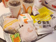 -麦当劳(东门店)
