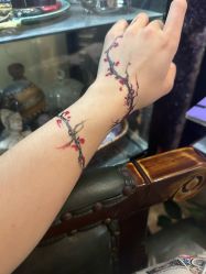 -Ann's海娜手绘纹身工作室