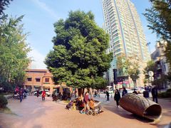 -飞马旅黎黄陂路文旅街区