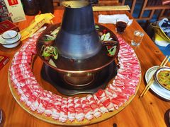 -津门羊大爷铜锅涮肉(雅清街店)