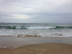 -海云台海滩