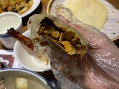 -满园烤鸭·春饼(太原街万达店)