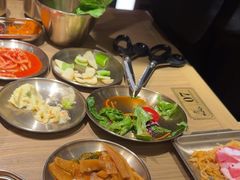 -西塔老太太泥炉烤肉(北京亚运村店)