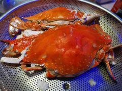 -船梆煮•蒸汽海鲜·炉火烤肉(五四广场店)
