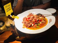 -炊烟小炒黄牛肉(东庆街店)