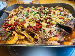 -小小河边鱼(天润城店)