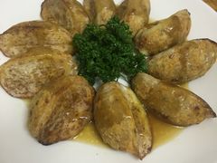 芋茸焖茄瓜-和记菜馆