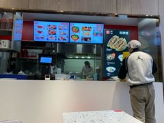 -西贝(上海新梅广场店)