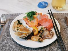 -云端西餐厅(南宁龙光那莲豪华精选酒店)