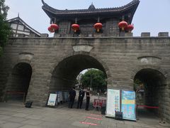 -南关石牌坊古镇